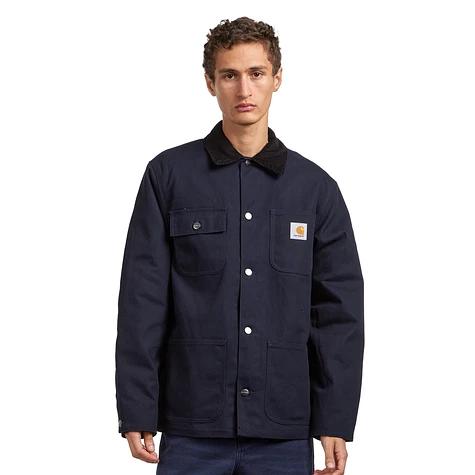 Men's 'Michigan Corduroy-Collar' Padded Jacket