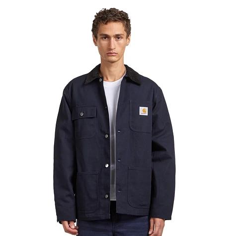 Men's 'Michigan Corduroy-Collar' Padded Jacket