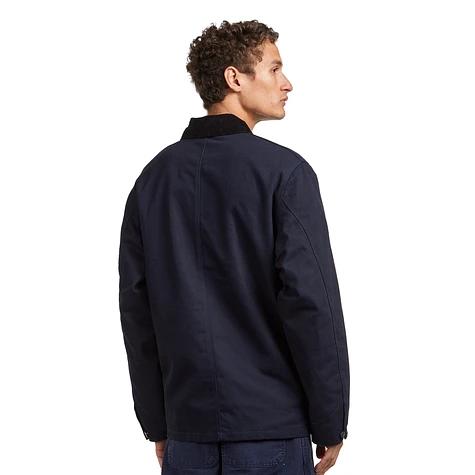 Men's 'Michigan Corduroy-Collar' Padded Jacket