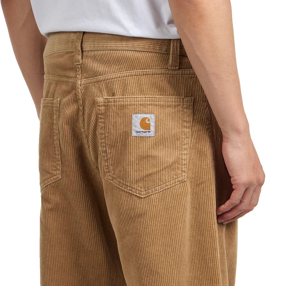 Pantalon 'Landon Ribbed Velvet' pour Hommes