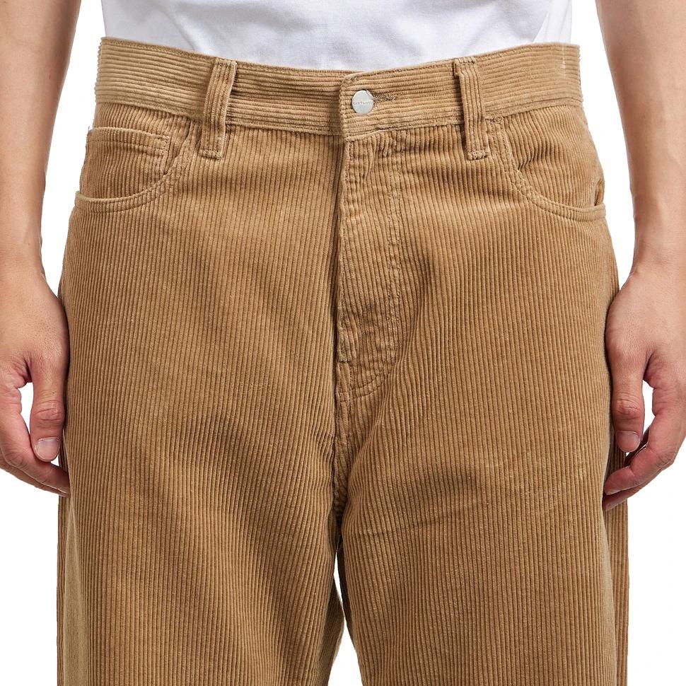 Pantalon 'Landon Ribbed Velvet' pour Hommes