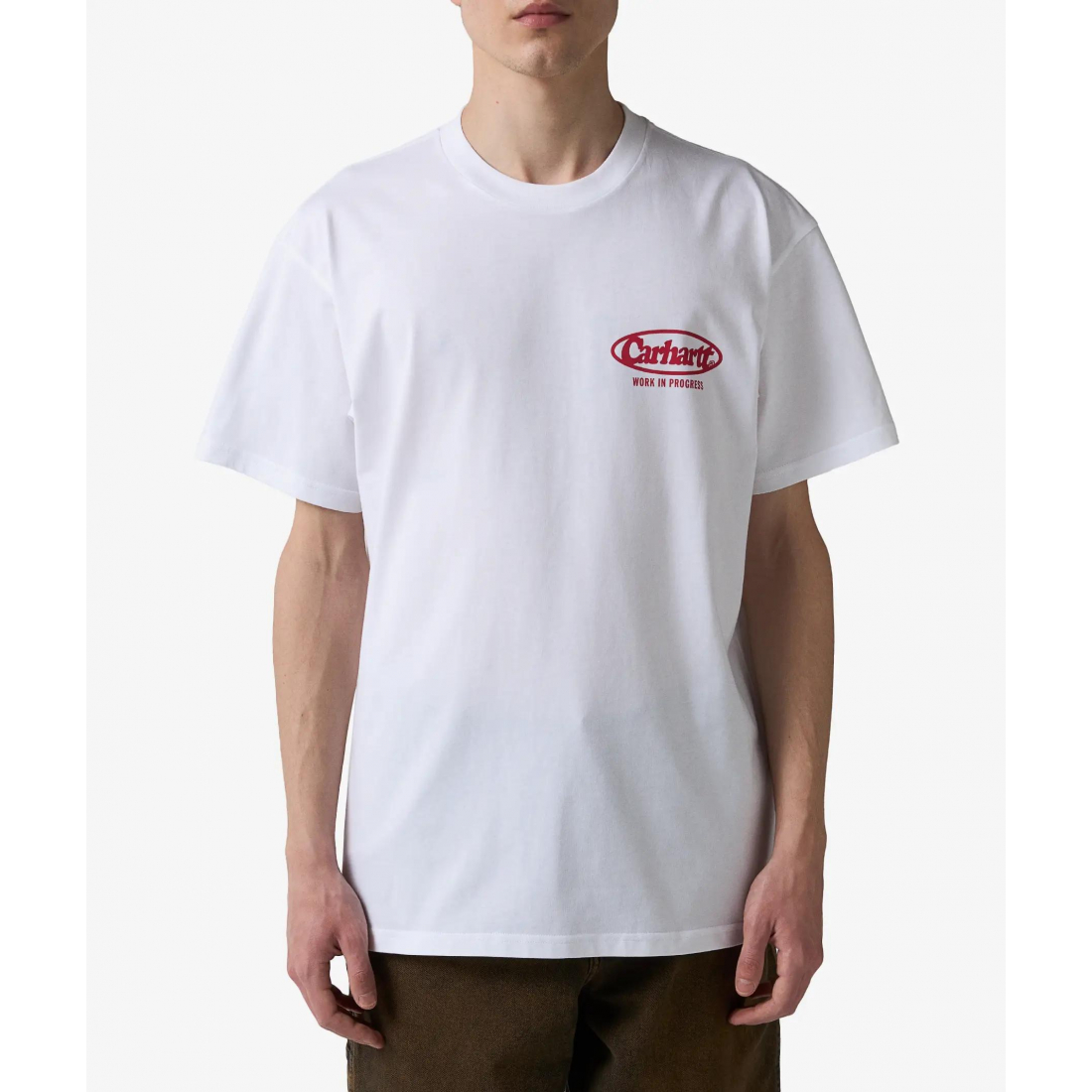 T-shirt 'Logo' pour Hommes