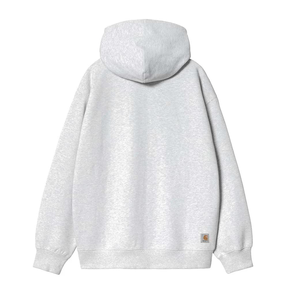 Sweatshirt à capuche  'Zip-Up' pour Hommes