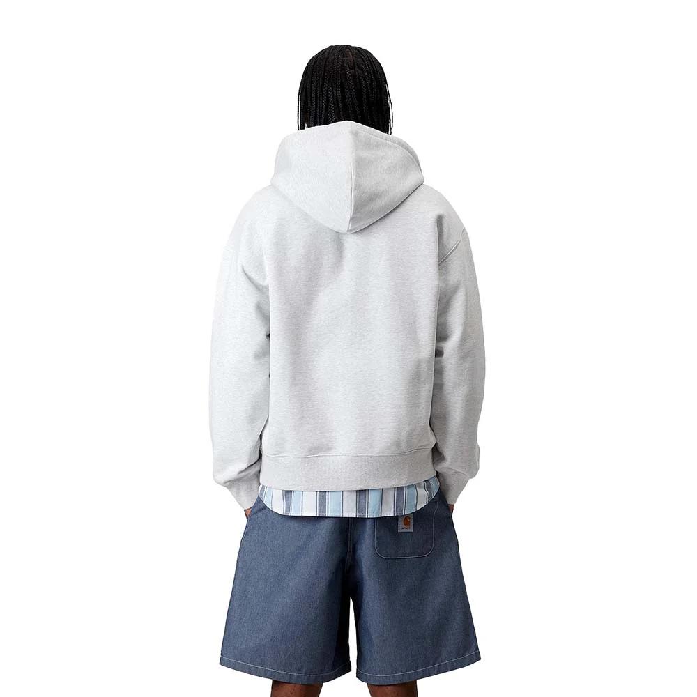 Sweatshirt à capuche  'Zip-Up' pour Hommes