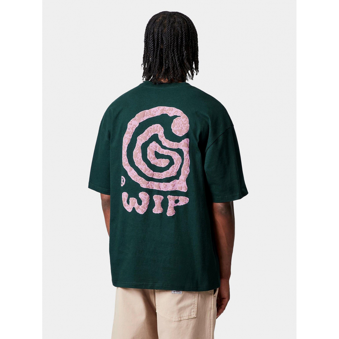 T-shirt 'Helix' pour Hommes