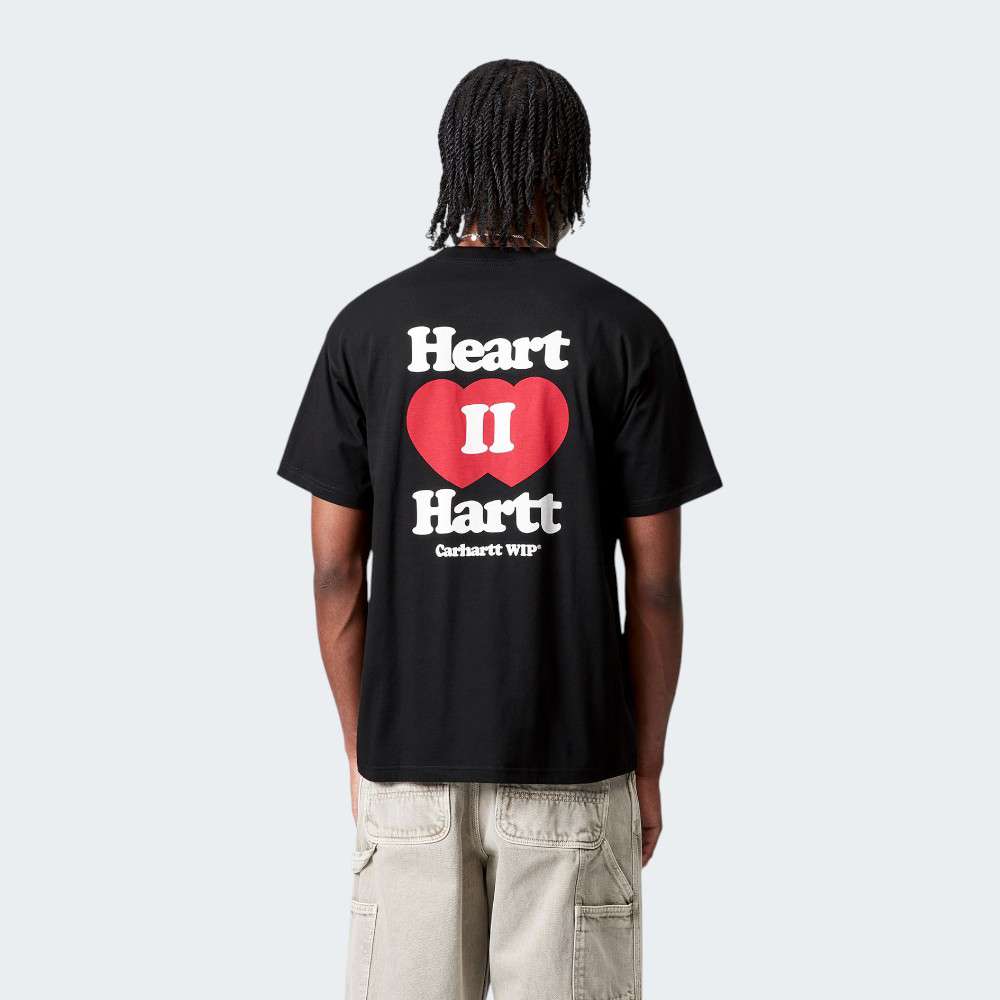 T-shirt 'Heart Ii Hartt' pour Hommes