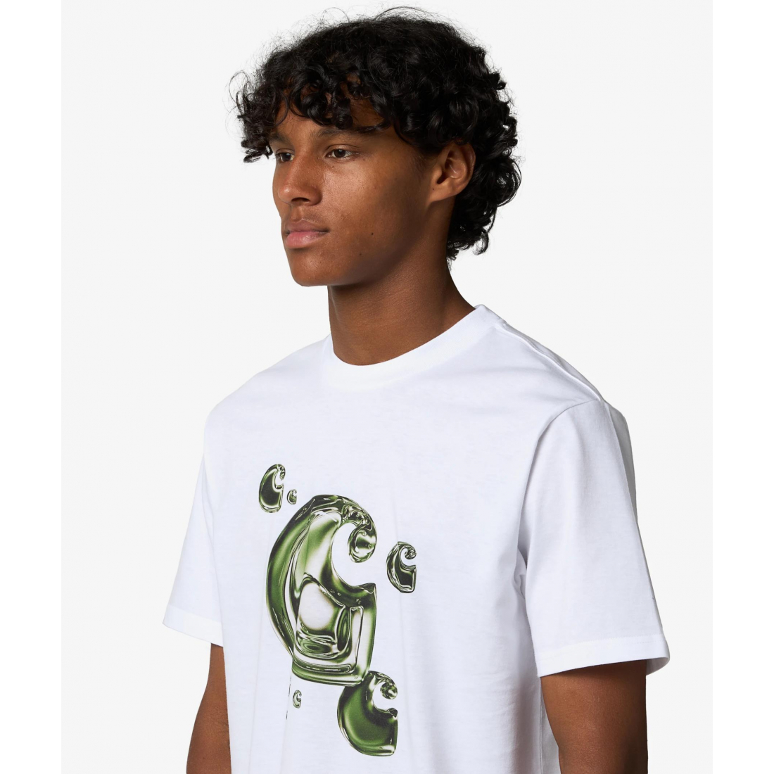 T-shirt 'Solar Chrome' pour Hommes