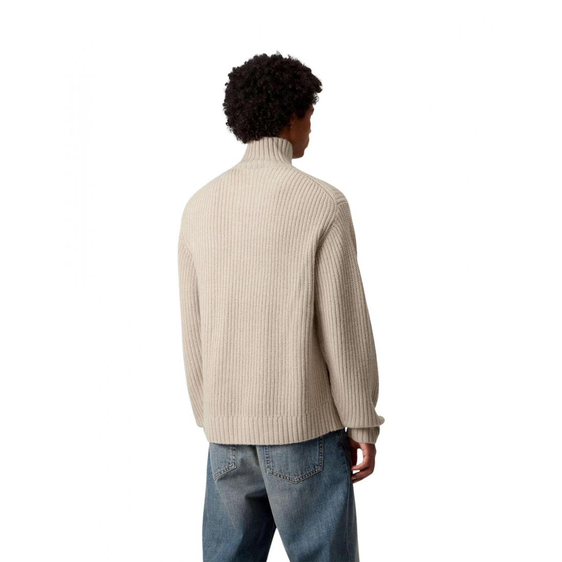 Men's 'Detroit Half-Zip' Sweater