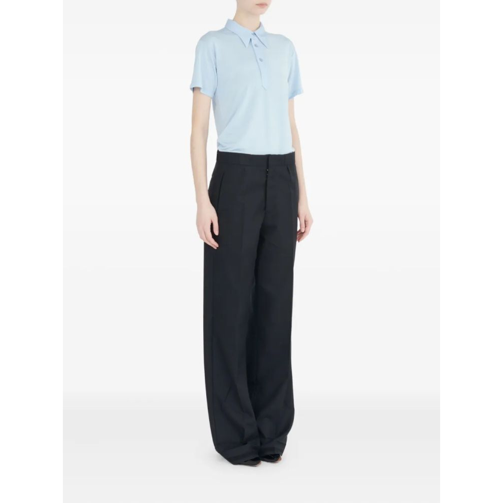 Pantalon 'High-Waisted' pour Femmes