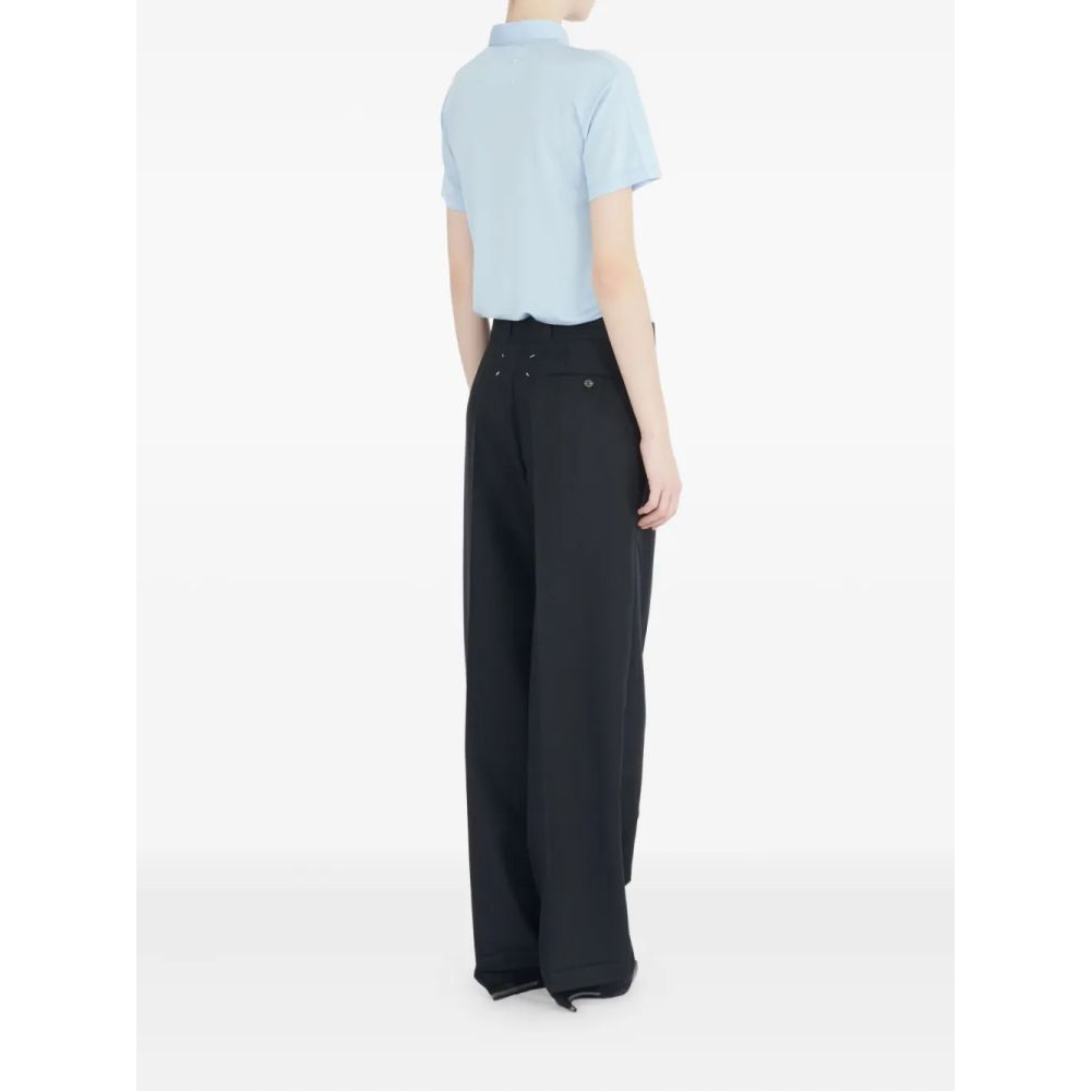 Pantalon 'High-Waisted' pour Femmes