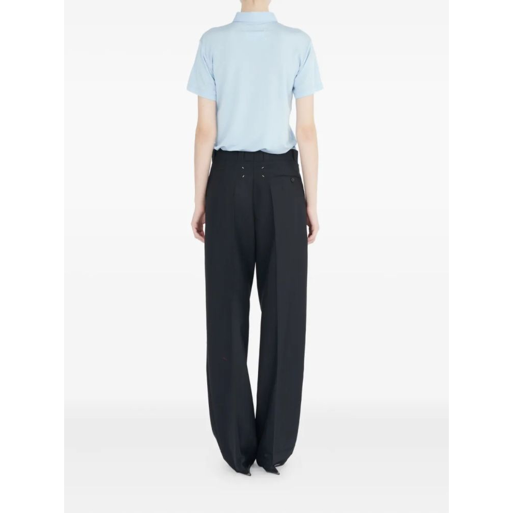 Pantalon 'High-Waisted' pour Femmes