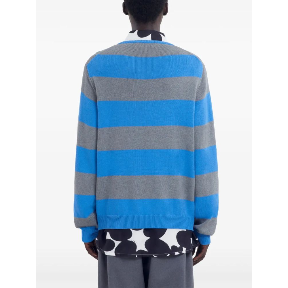 Pull 'Argyle Intarsia-Knit' pour Hommes