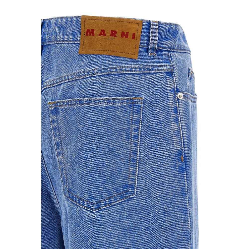 Jeans 'Pleat' pour Hommes