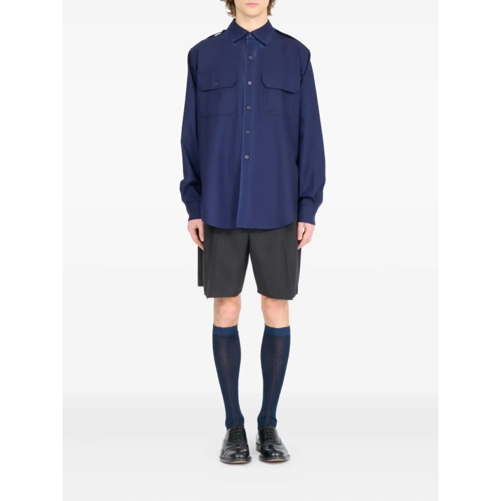 Chemise 'Pressed to Death' pour Hommes