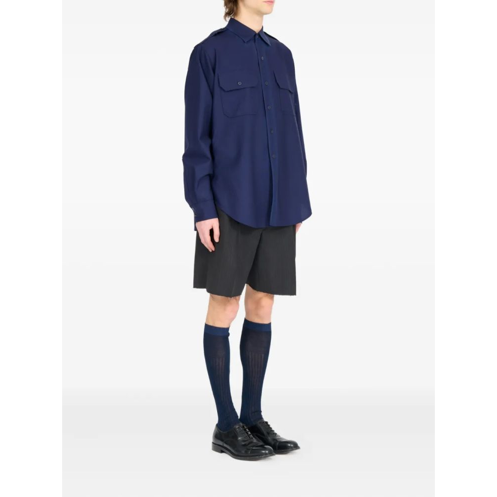 Chemise 'Pressed to Death' pour Hommes