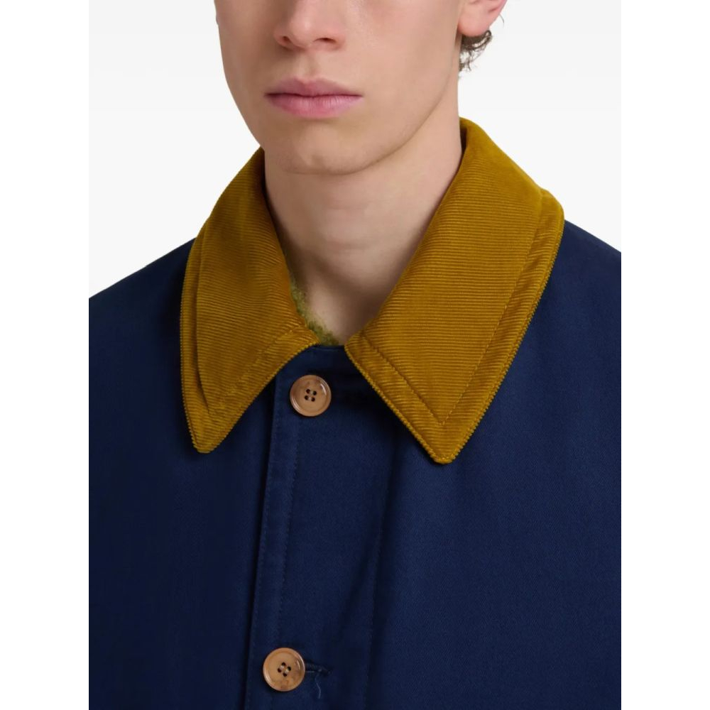 Manteau 'Button-Up' pour Hommes