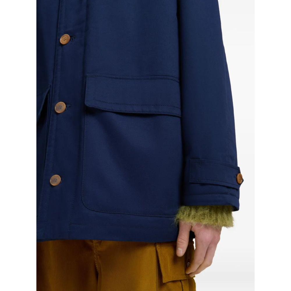 Manteau 'Button-Up' pour Hommes