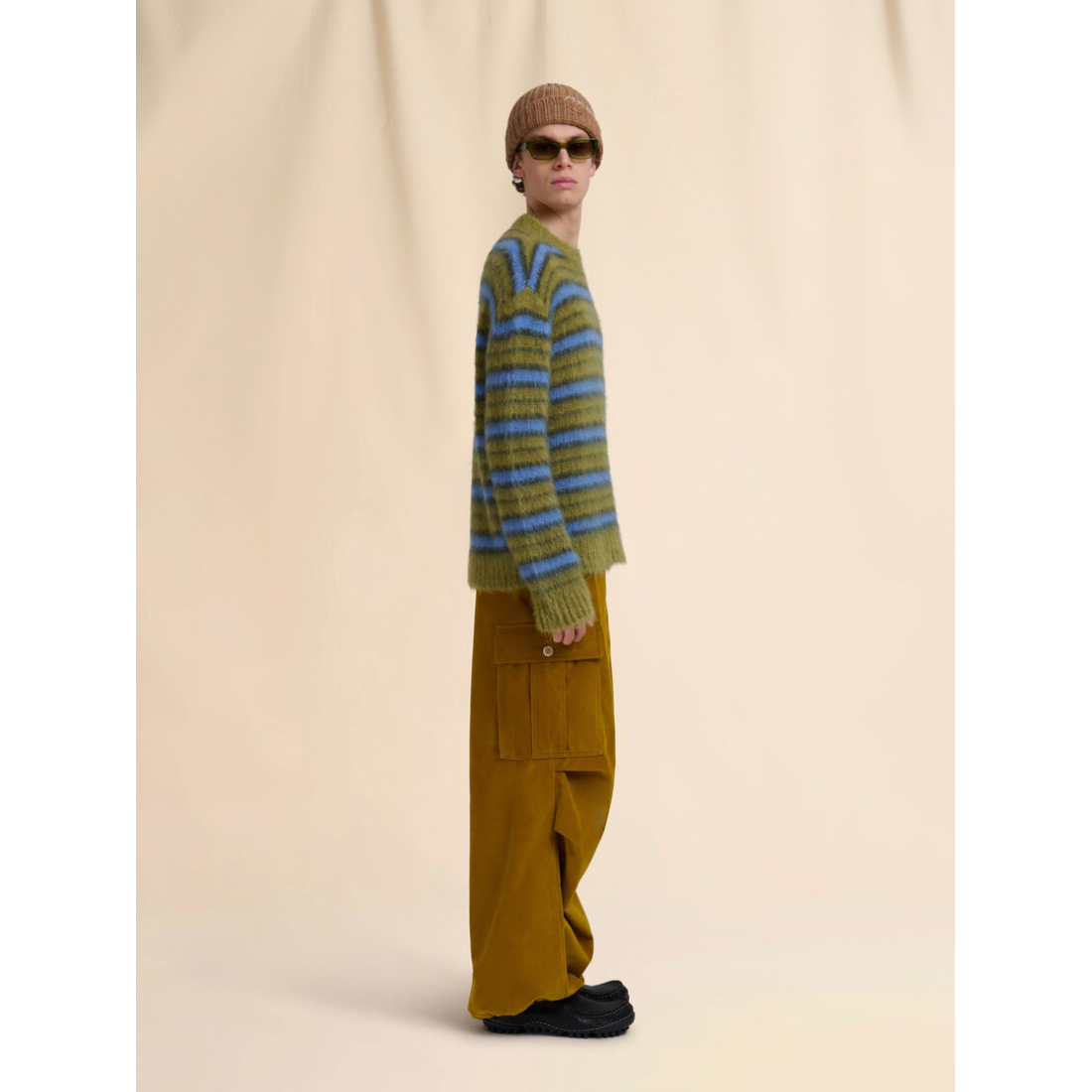 Pull 'Striped' pour Hommes