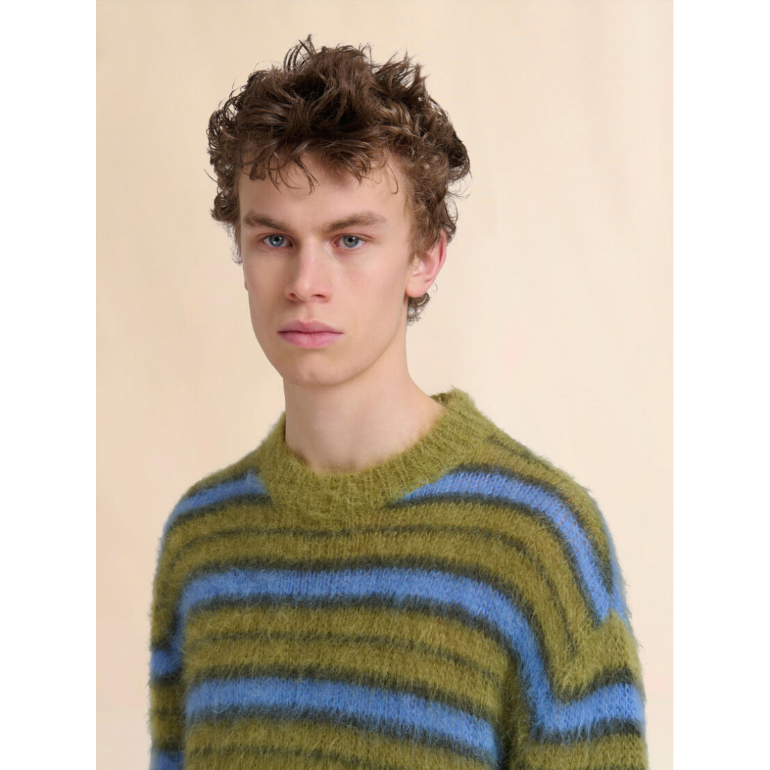 Pull 'Striped' pour Hommes