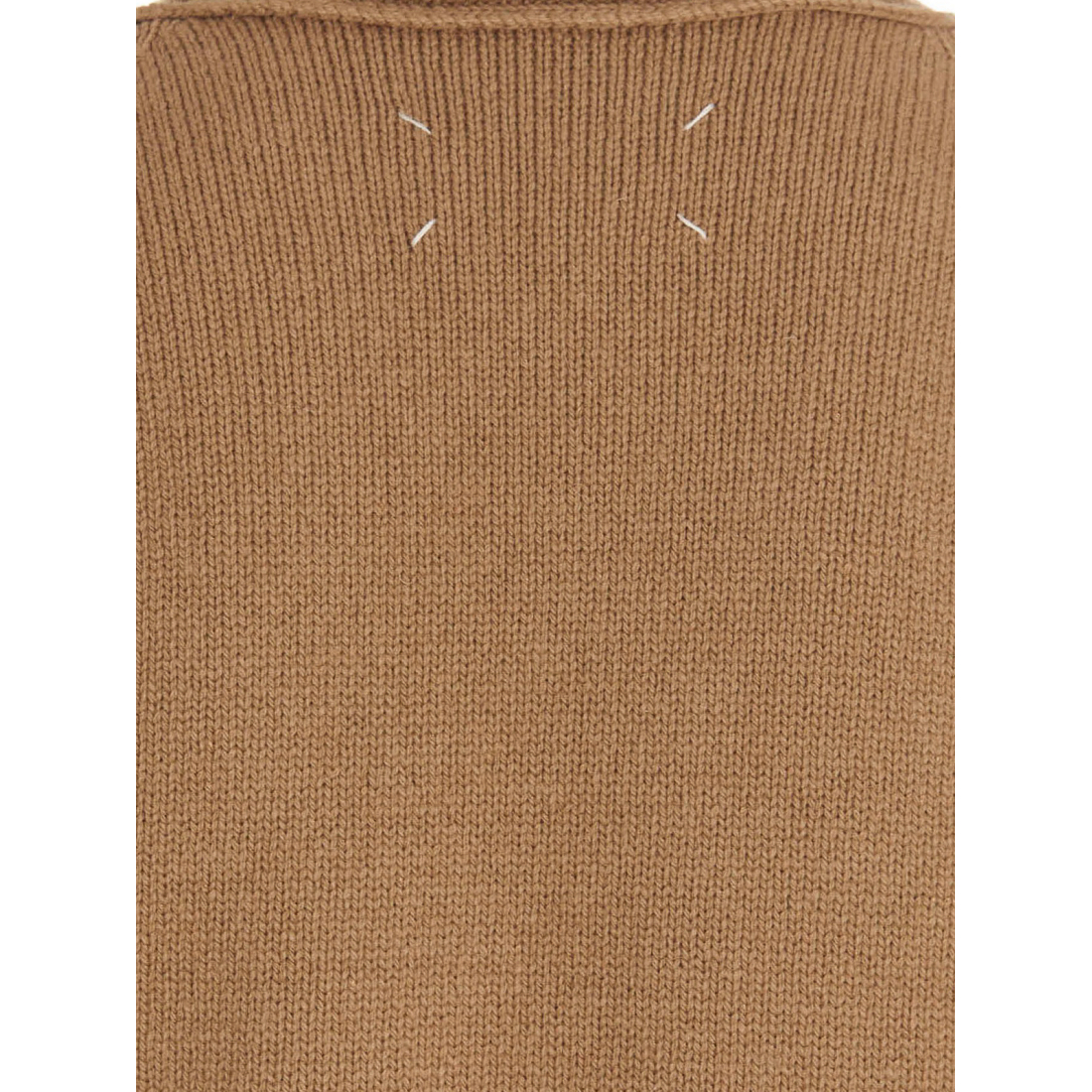 Cardigan 'V-Neck Elbow-Patch' pour Hommes