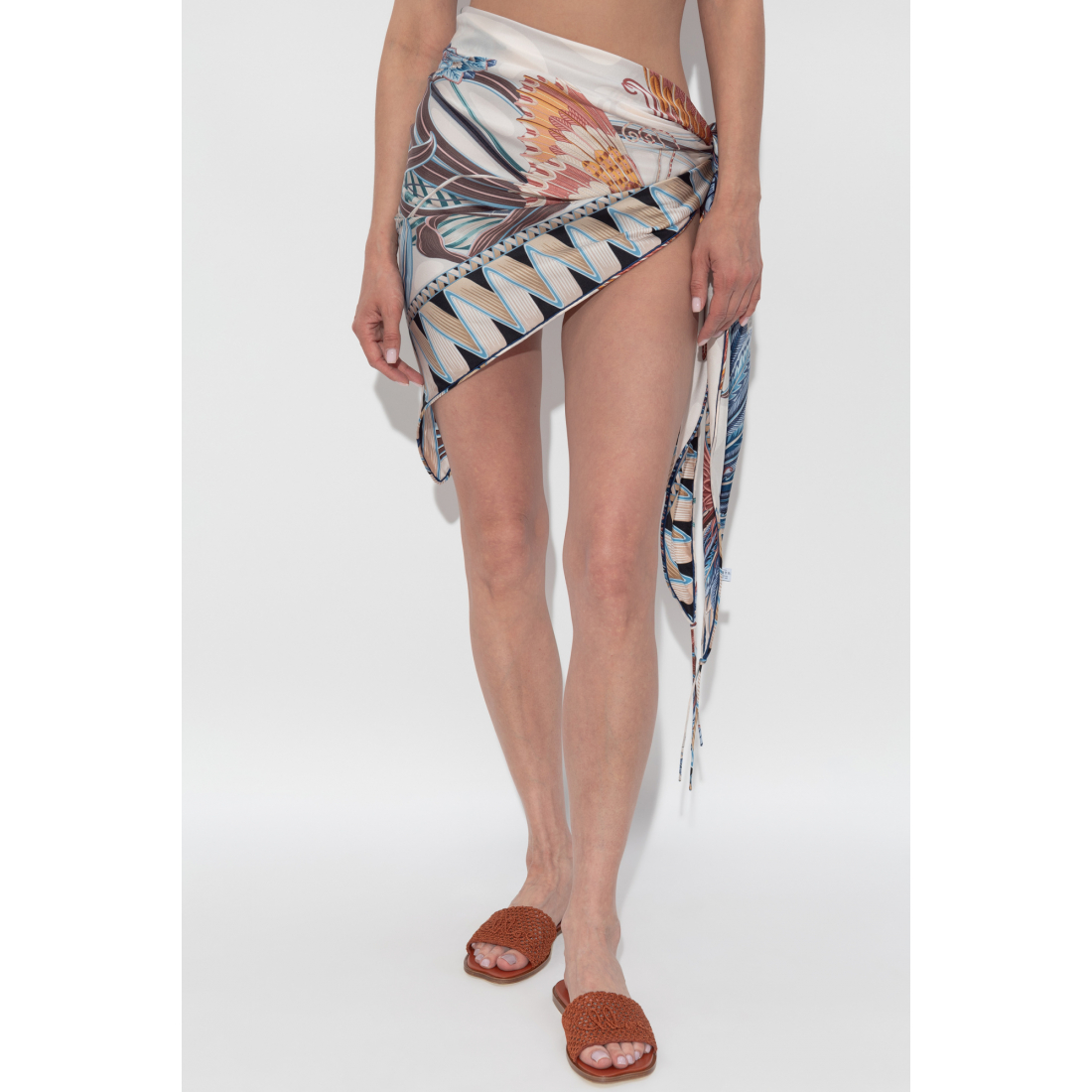 Paréo 'Stampa Giada' pour Femmes