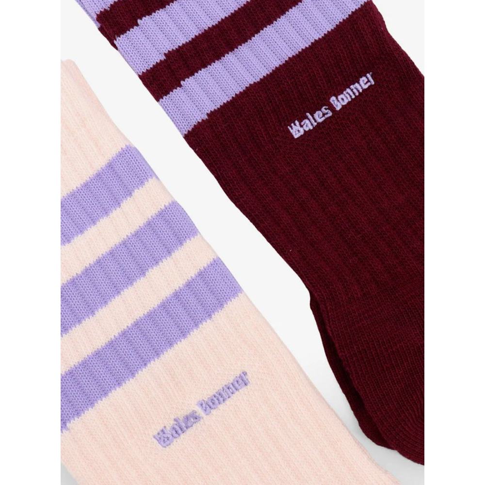 Chausettes 'x Wales Bonner' - 2 Pièces