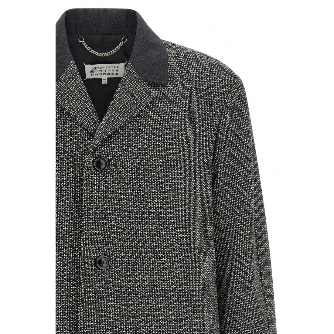 Manteau 'Single-Breasted' pour Hommes