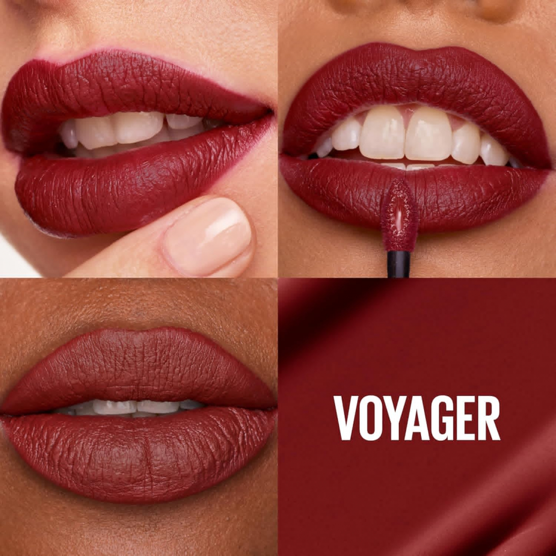 'Superstay Matte Ink' Liquid Lipstick - 50 Voyager 5 ml