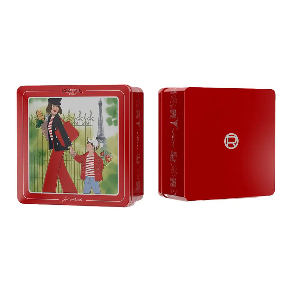 Coffret de soins de la peau 'Bright Reveal Niacinamide' - 2 Pièces