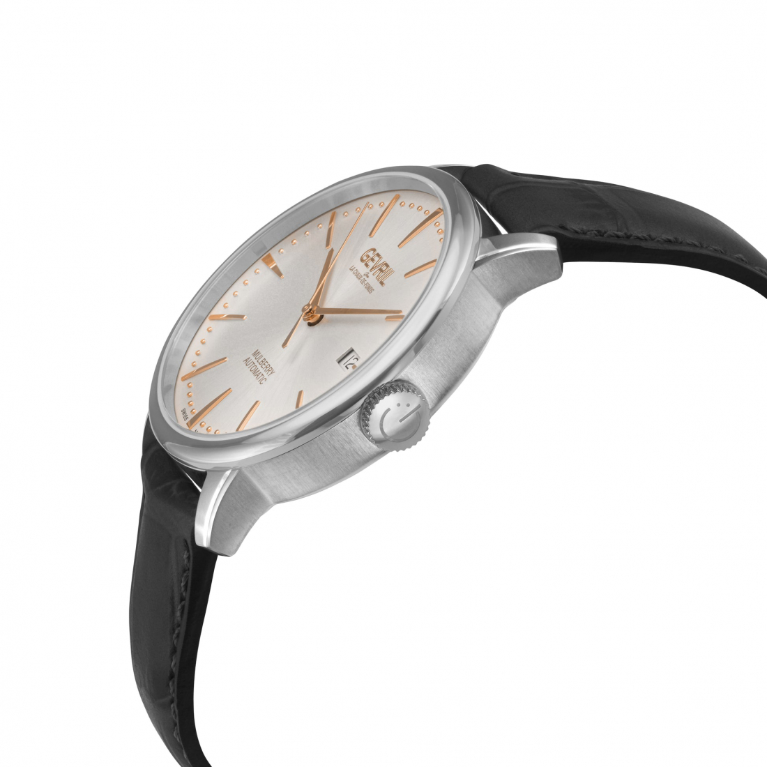 Montre 'Mulberry' Automatique Suisse pour Hommes