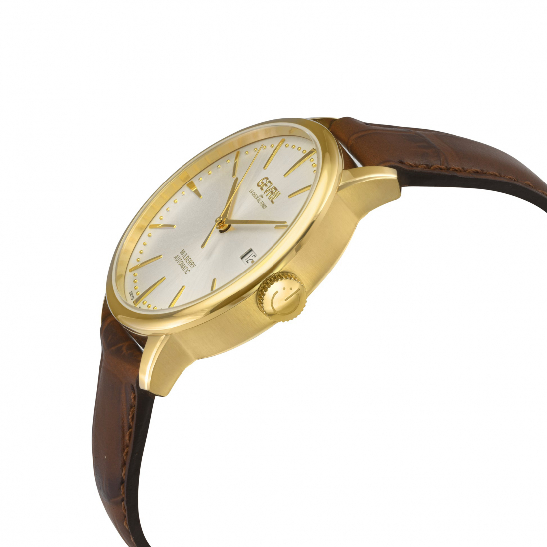 Montre 'Mulberry' Automatique Suisse pour Hommes