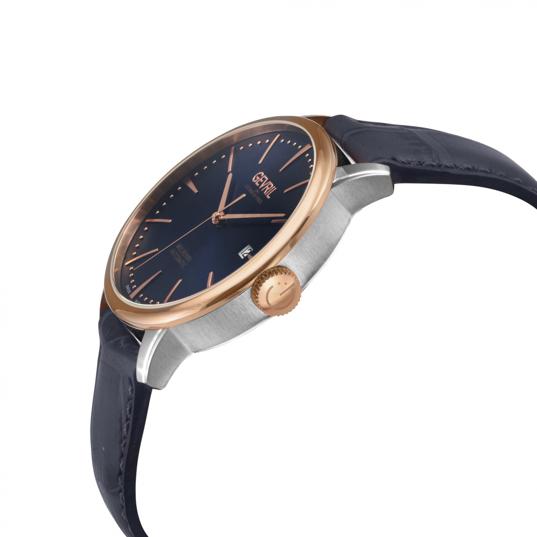 Montre 'Mulberry' Automatique Suisse pour Hommes