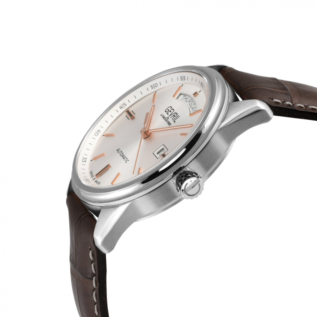 Montre 'Excelsior' Automatique Suisse pour Hommes