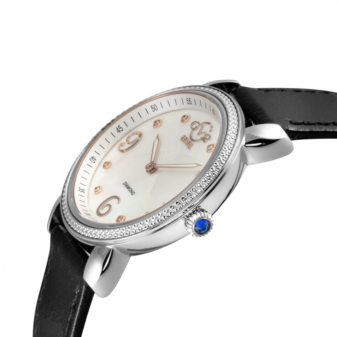 Montre 'Ravenna' Quartz Suisse pour Femmes