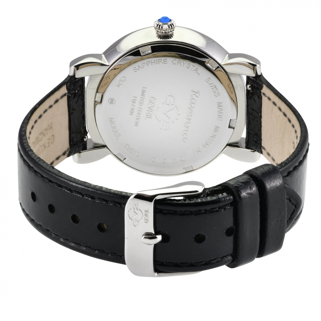 Montre 'Ravenna' Quartz Suisse pour Femmes