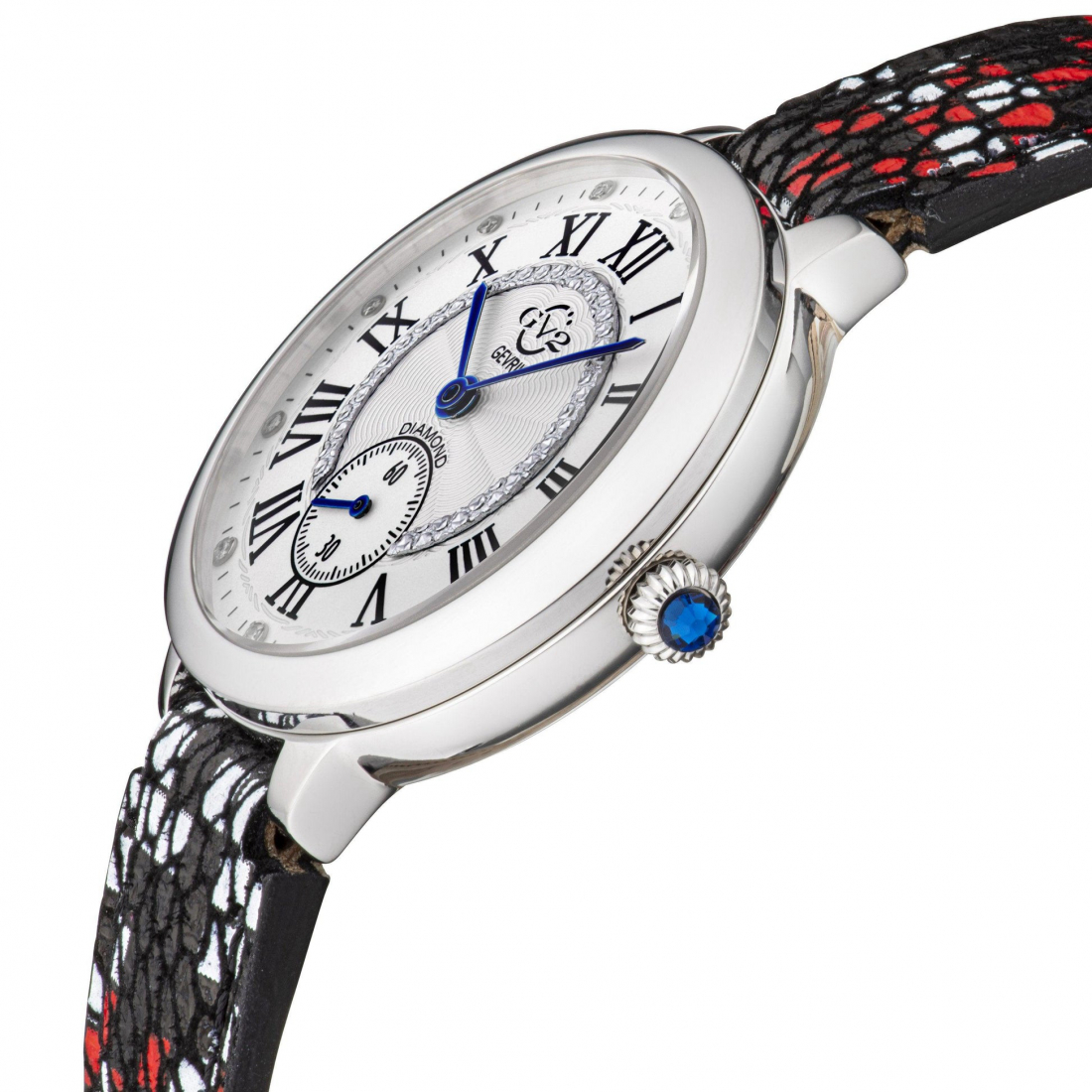 Montre 'Rome' Quartz Suisse pour Femmes