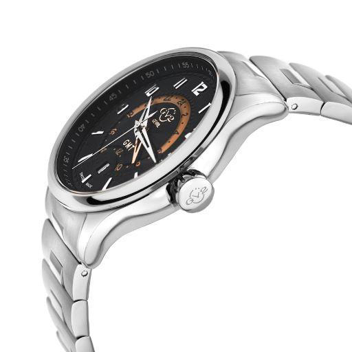 Montre 'Giromondo' Quartz Suisse pour Hommes