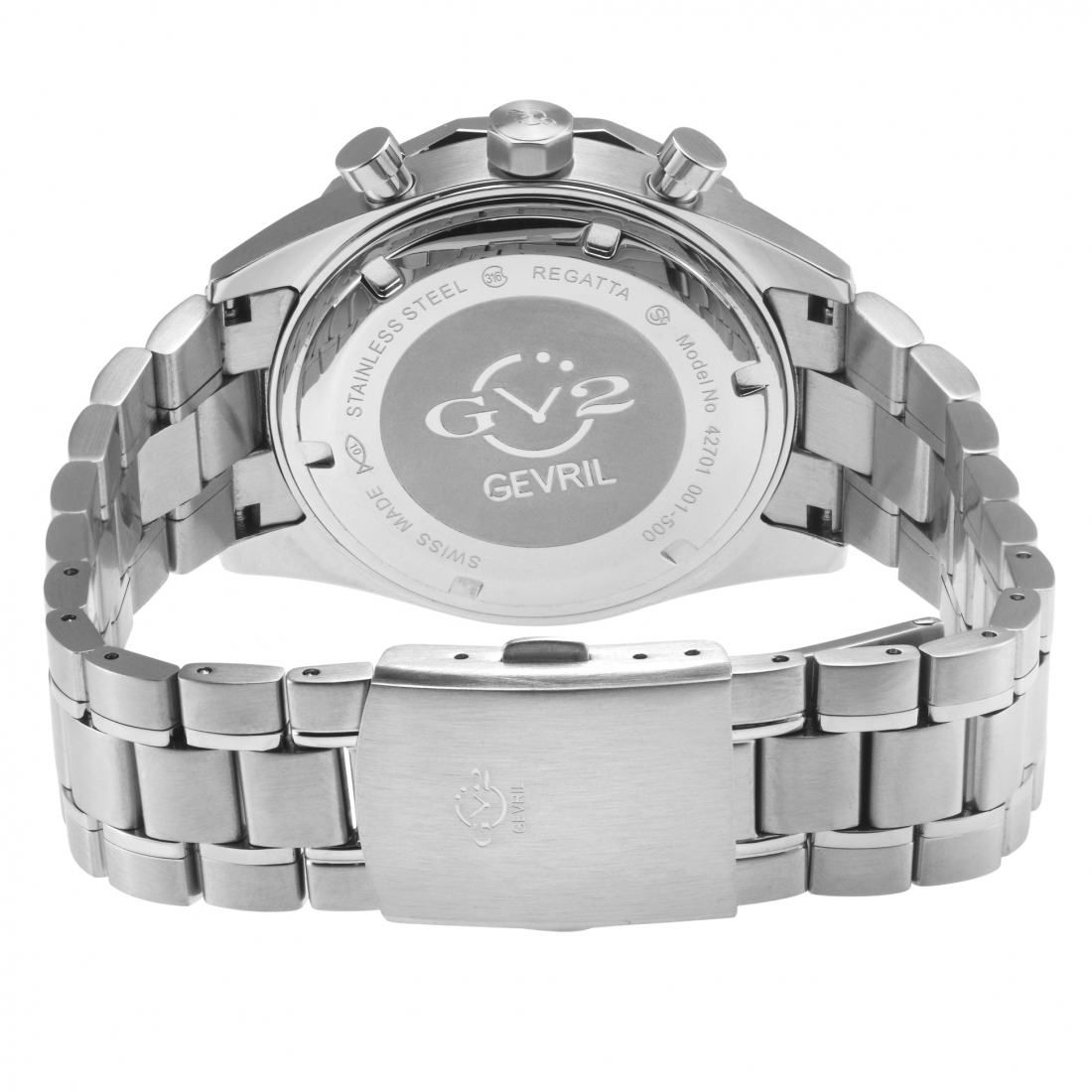 Montre 'Regatta' Quartz Suisse pour Hommes