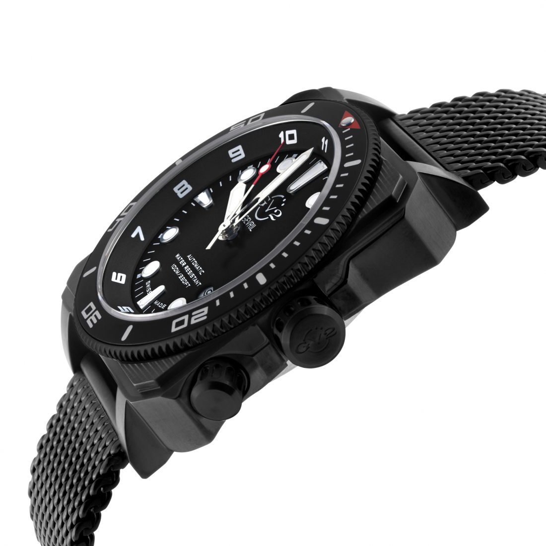 Montre 'XO Submarine' Automatique Suisse pour Hommes