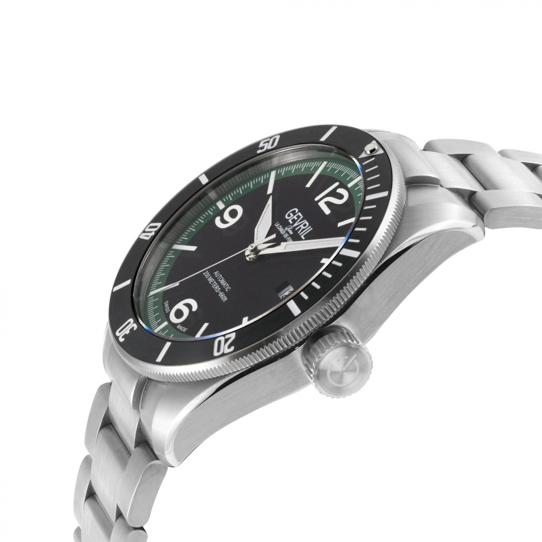 Montre 'Yorkville' Automatique Suisse pour Hommes