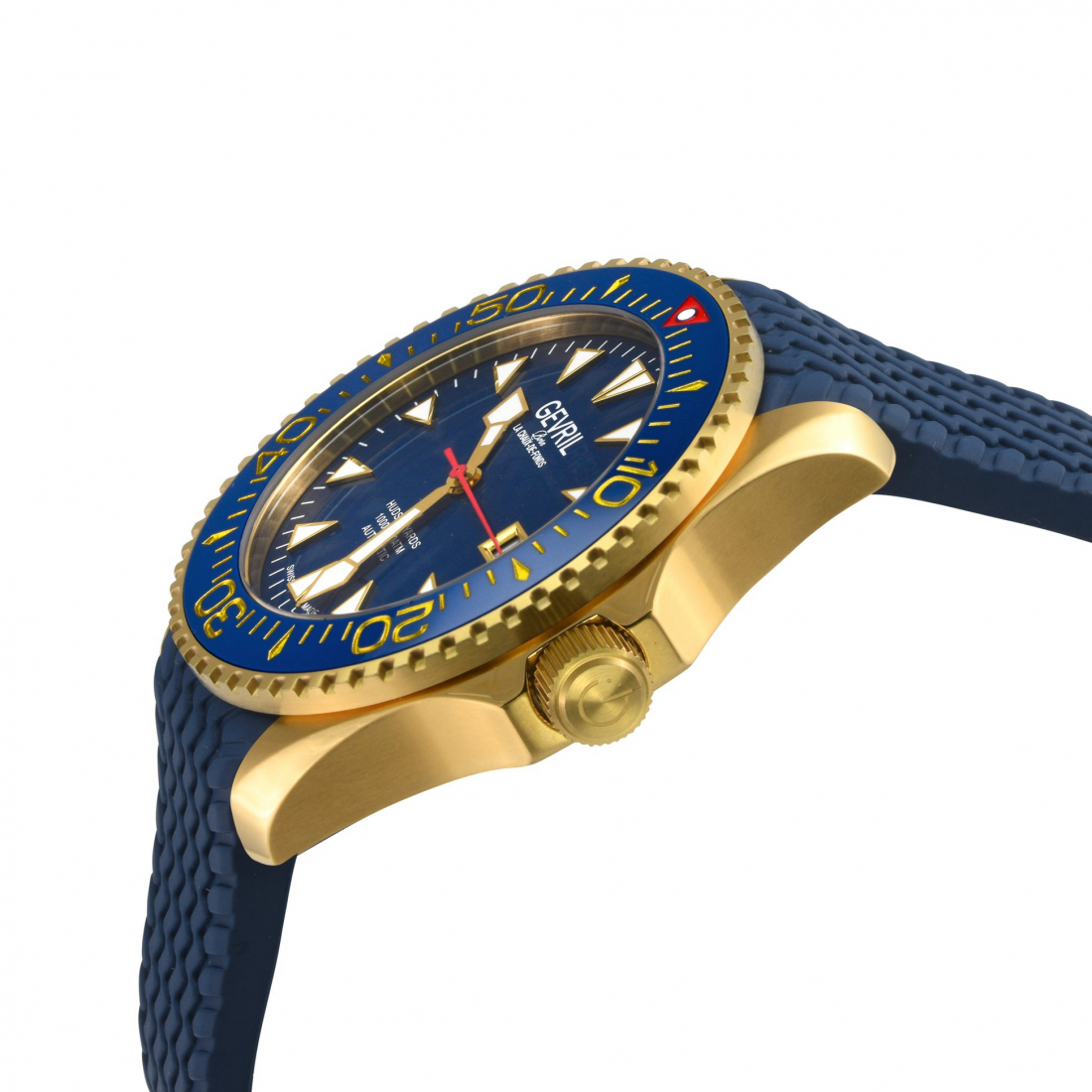 Montre 'Hudson Yards' Automatique Suisse pour Hommes