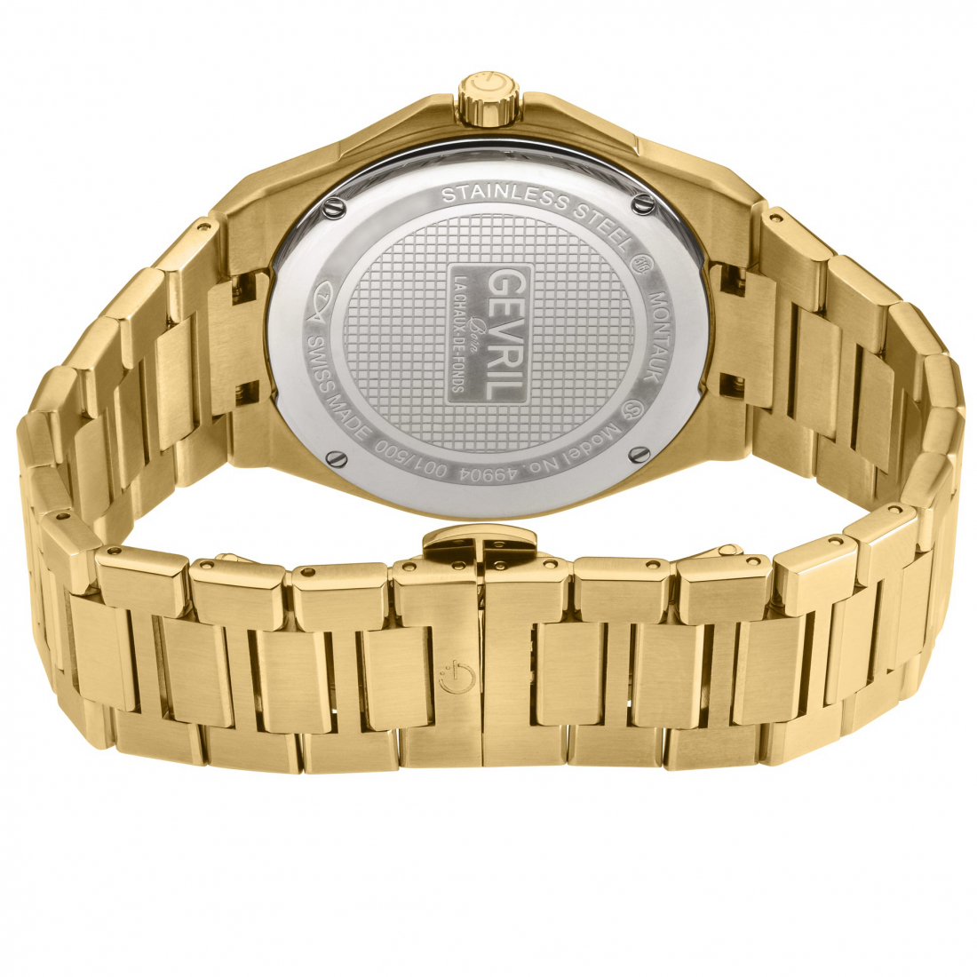 Montre 'Montauk' Quartz Suisse pour Hommes
