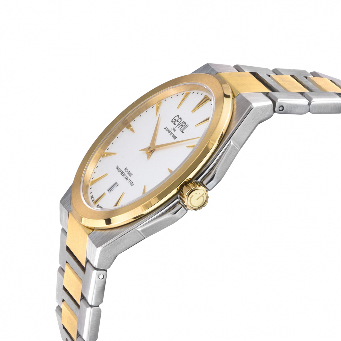 Montre 'Montauk' Quartz Suisse pour Hommes