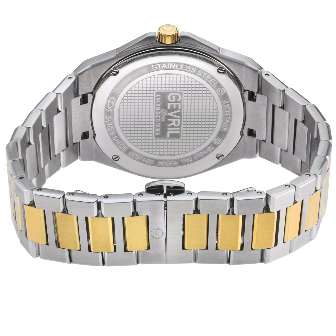 Montre 'Montauk' Quartz Suisse pour Hommes