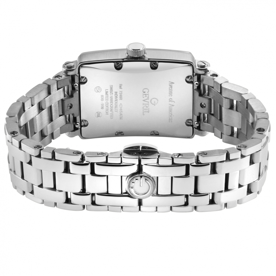 Montre 'Avenue of Americas Mini' Quartz Suisse pour Femmes