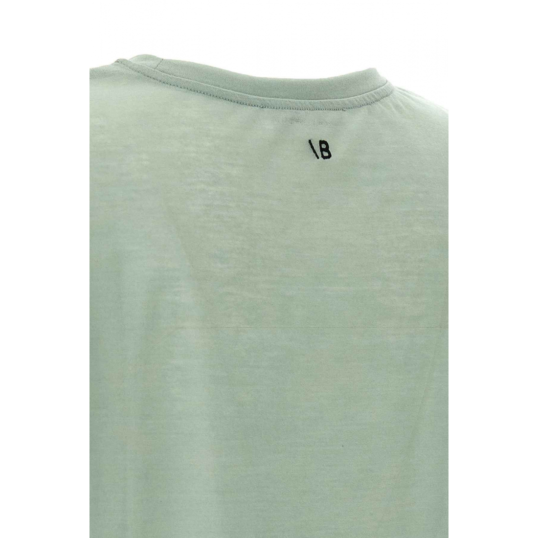 'Logo Embroidery' Top für Damen