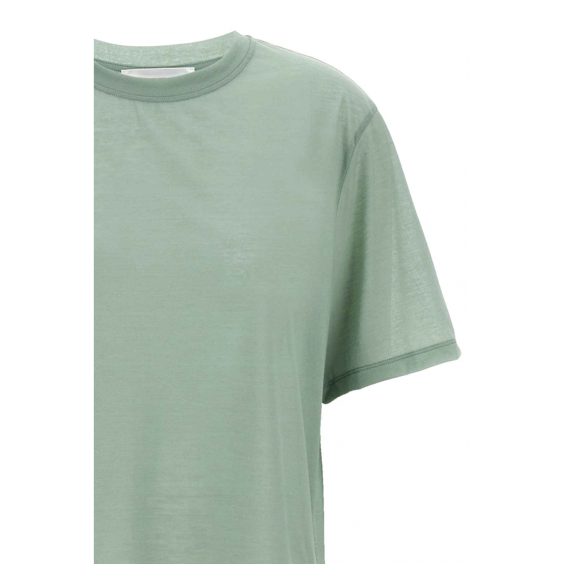 Women's 'Logo Embroidery' T-Shirt