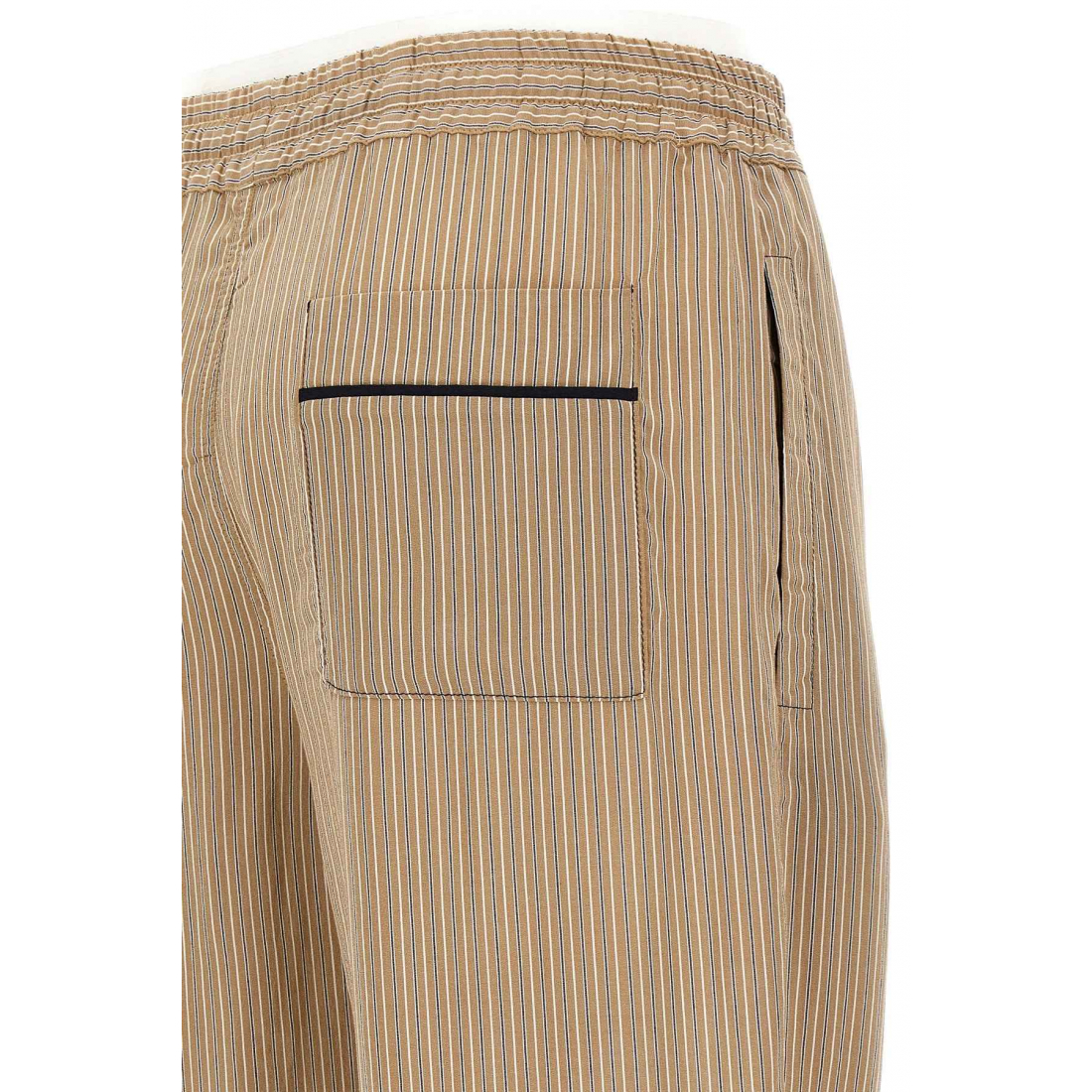 Pantalon pyjama 'Pleat Detail' pour Femmes