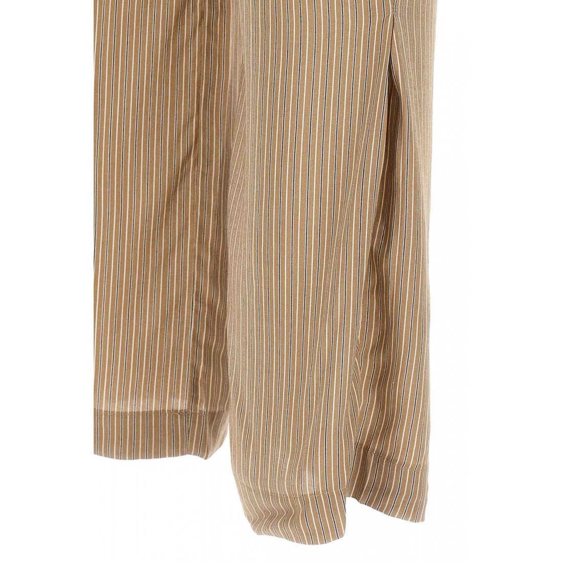 Pantalon pyjama 'Pleat Detail' pour Femmes