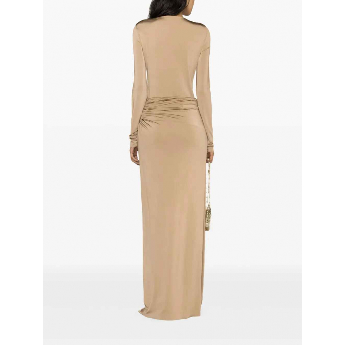 Jupe Maxi 'Cut-Out-Detail' pour Femmes